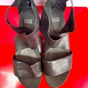 Eileen Fisher Sneaker Sandals